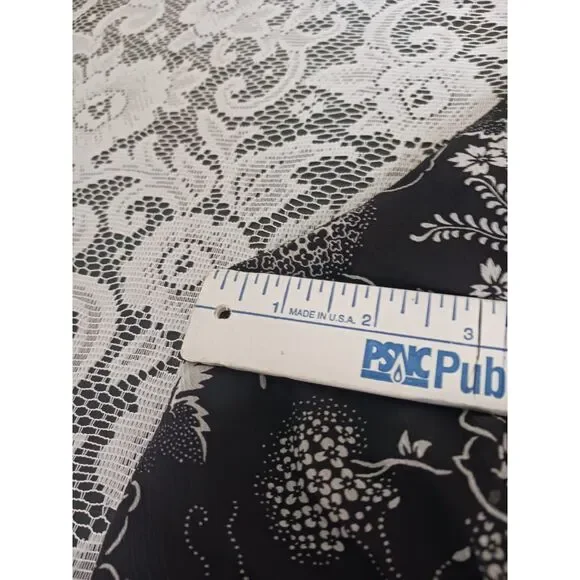 Vintage Floral Print Halterneck Sleeveless Blouse - Picture 10 of 13